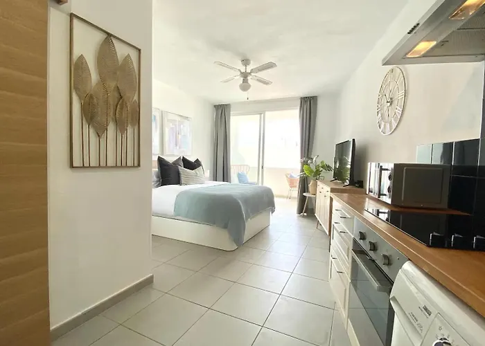 Stunning Studio شقة بويرتو ذيل كارمين