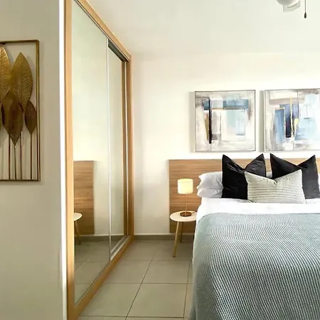شقة Stunning Studio بويرتو ذيل كارمين