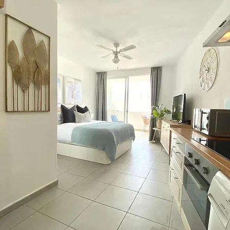 Stunning Studio شقة بويرتو ذيل كارمين